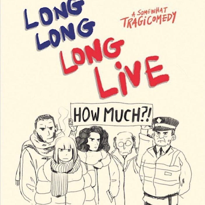 Long Long Long  Live poster